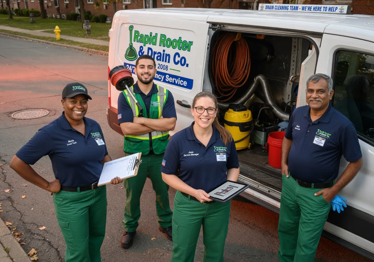 Drain Cleaning company in Willow Wood, OH
