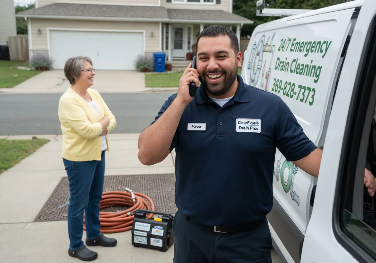 Drain Cleaning Willow Wood, OH FAQs